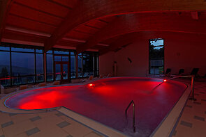 Hotel mit Hallenbad im Bayerischen Wald